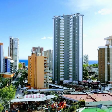 Gemelos 2 Big Views Benidorm Exterior foto